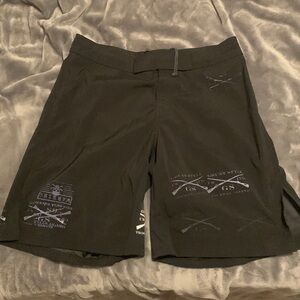 Grunt style men’s swim trunks